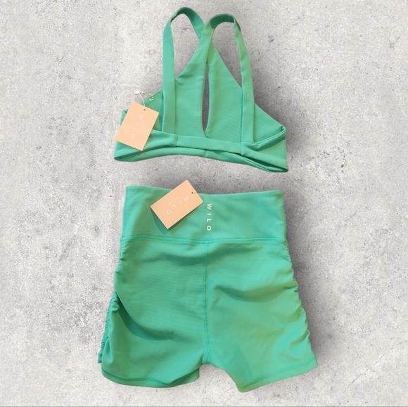 Wilo THE LABEL Summer Green Bike Set